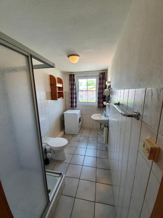 Ferienwohnung Matschak Og Links Fehmarn Exterior foto